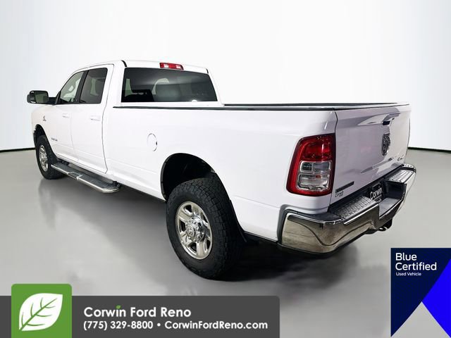 Used 2022 RAM 3500 Big Horn image 4