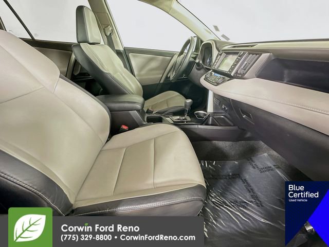 Used 2018 Toyota RAV4 Limited w/ Advanced Technology Package AWD/4WD image 32