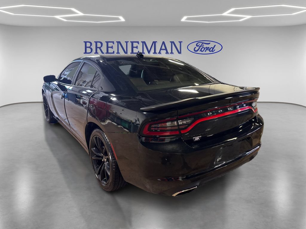 Used 2018 Dodge Charger SXT Plus w/ Quick Order Package 29J RWD image 9