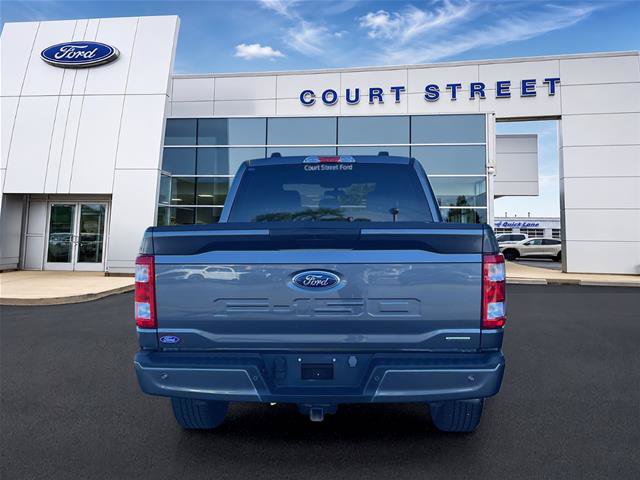 Certified 2023 Ford F150 XL w/ STX Appearance Package AWD/4WD image 6