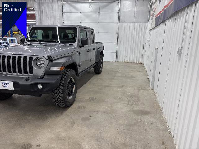 Used 2020 Jeep Gladiator Sport w/ Quick Order Package 24S