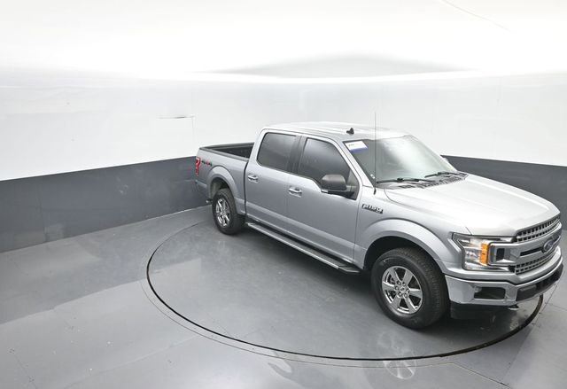 Certified 2020 Ford F150 XLT w/ Equipment Group 302A Luxury image 19