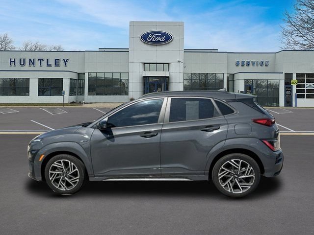 Used 2023 Hyundai Kona N Line AWD/4WD image 7