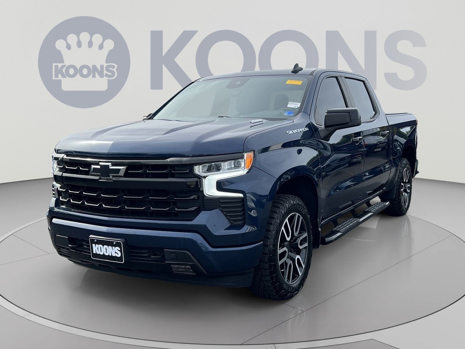 Used 2023 Chevrolet Silverado 1500 RST AWD/4WD image 5
