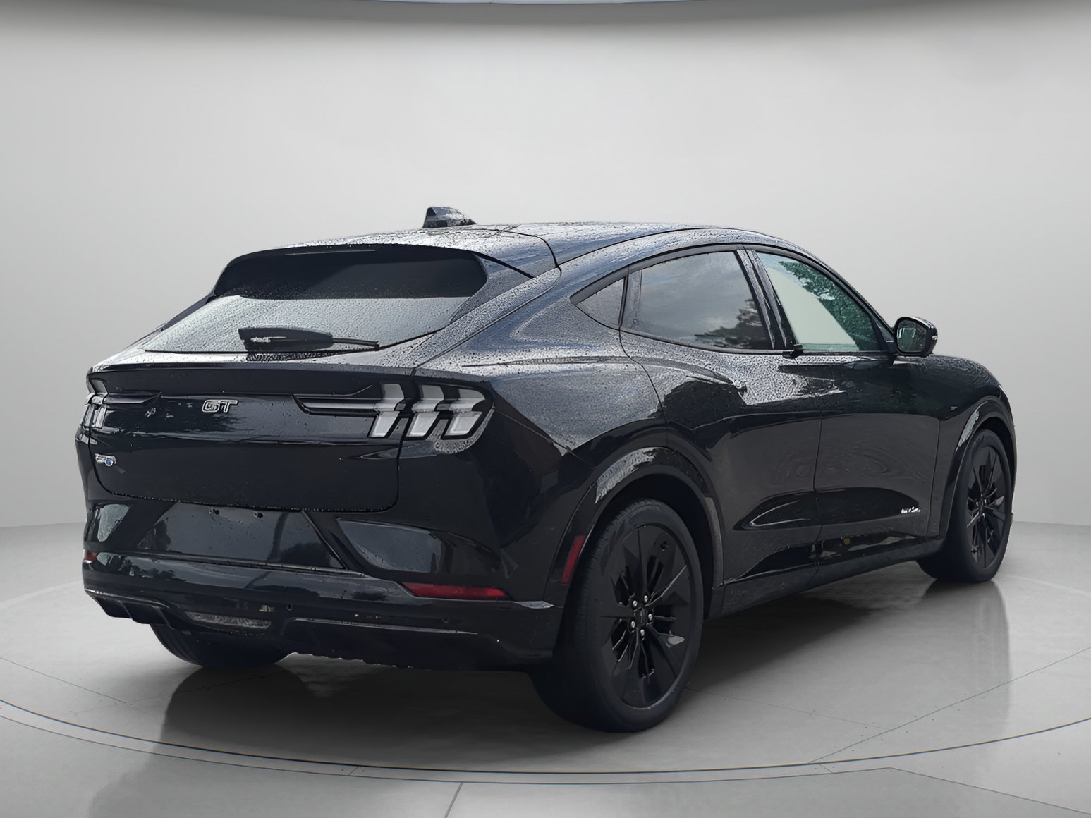 Certified 2025 Ford Mustang Mach-E GT AWD/4WD image 40