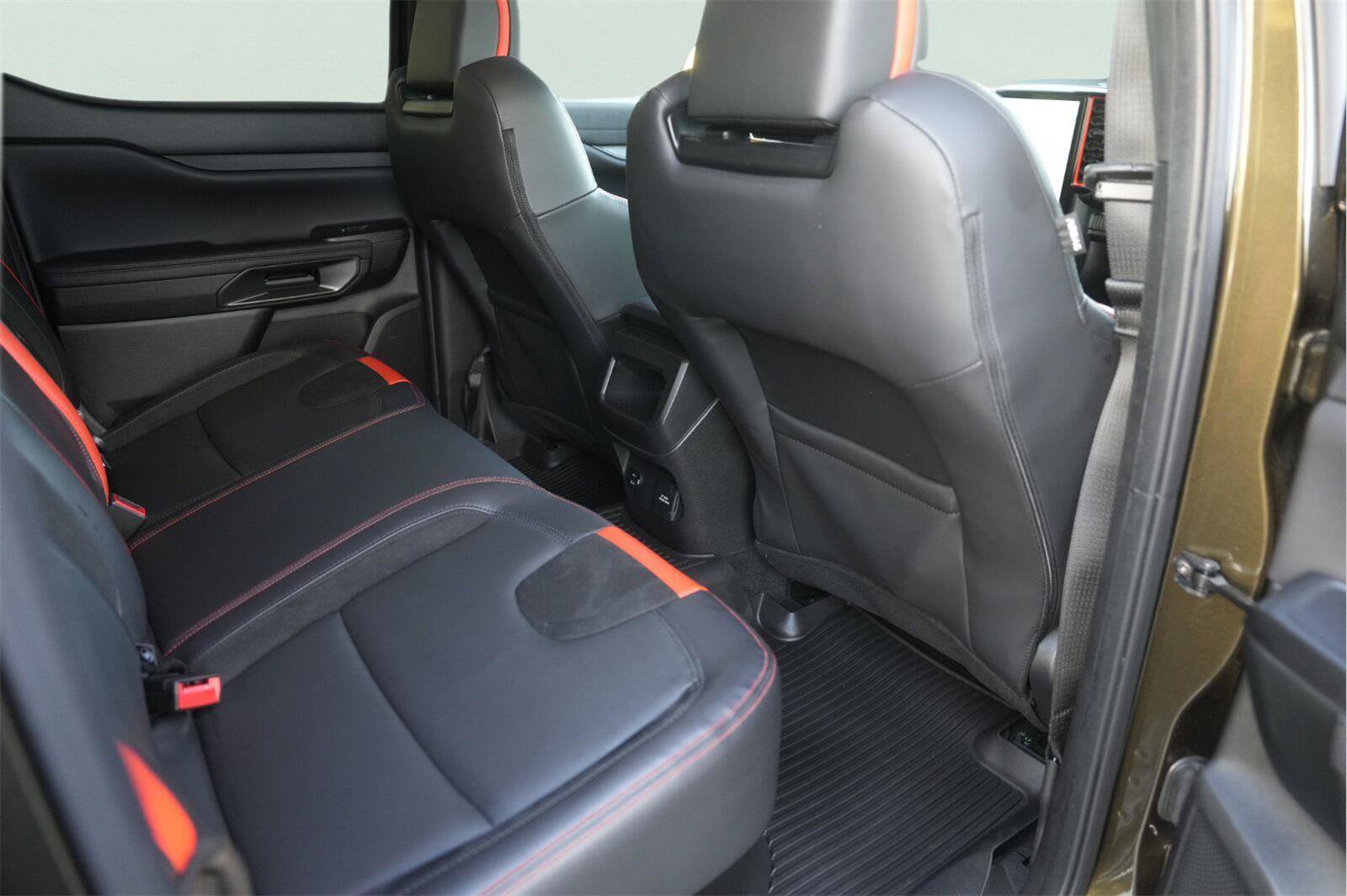 Certified 2024 Ford Ranger Raptor AWD/4WD image 14