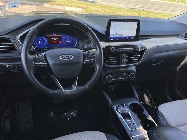 Certified 2022 Ford Escape Titanium w/ Titanium Elite Package image 7