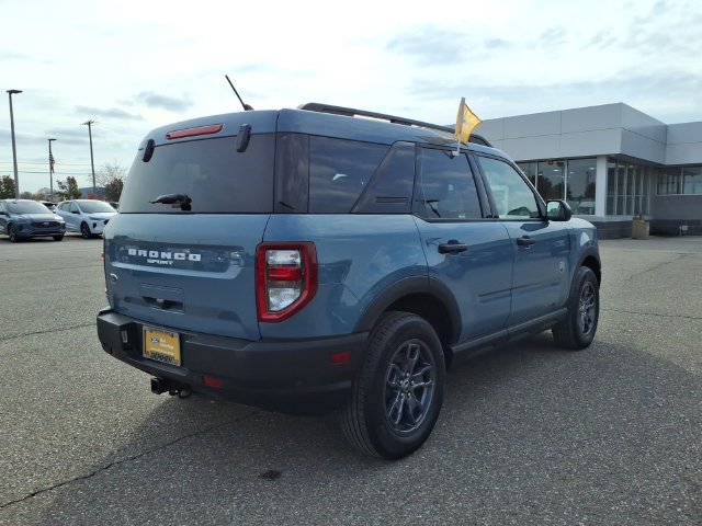 Certified 2021 Ford Bronco Sport Big Bend w/ Big Bend Package (96B) AWD/4WD image 7