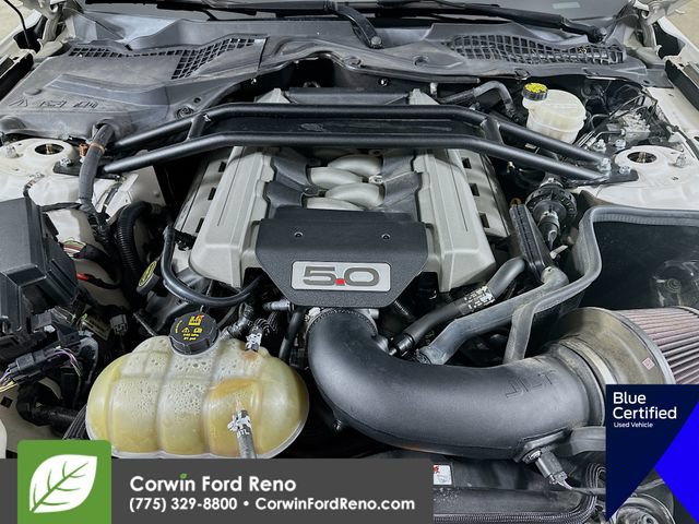 Certified 2017 Ford Mustang GT Premium w/ Equipment Group 401A RWD image 34