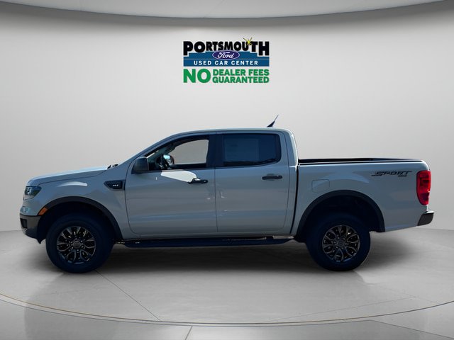 Certified 2022 Ford Ranger XLT w/ Equipment Group 301A Mid AWD/4WD image 2