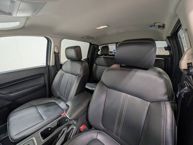 Certified 2022 Ford Ranger Lariat w/ Equipment Group 501A High image 9