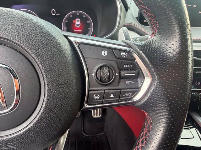 Used 2023 Acura MDX A-Spec AWD/4WD image 33