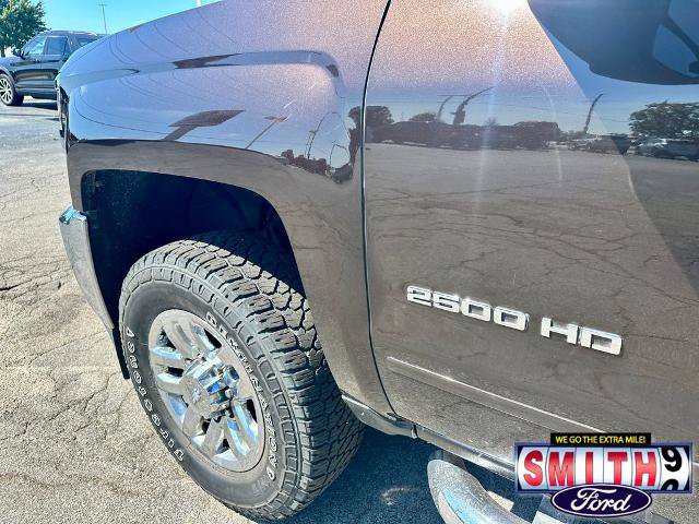Used 2018 Chevrolet Silverado 2500 LT w/ All Star Edition AWD/4WD image 11