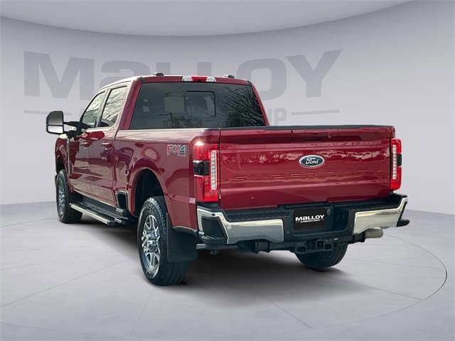 Certified 2023 Ford F350 Lariat image 3
