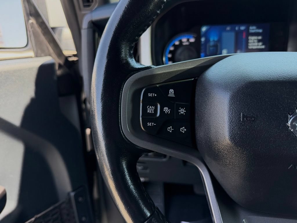 Certified 2024 Ford Bronco Outer Banks AWD/4WD image 22