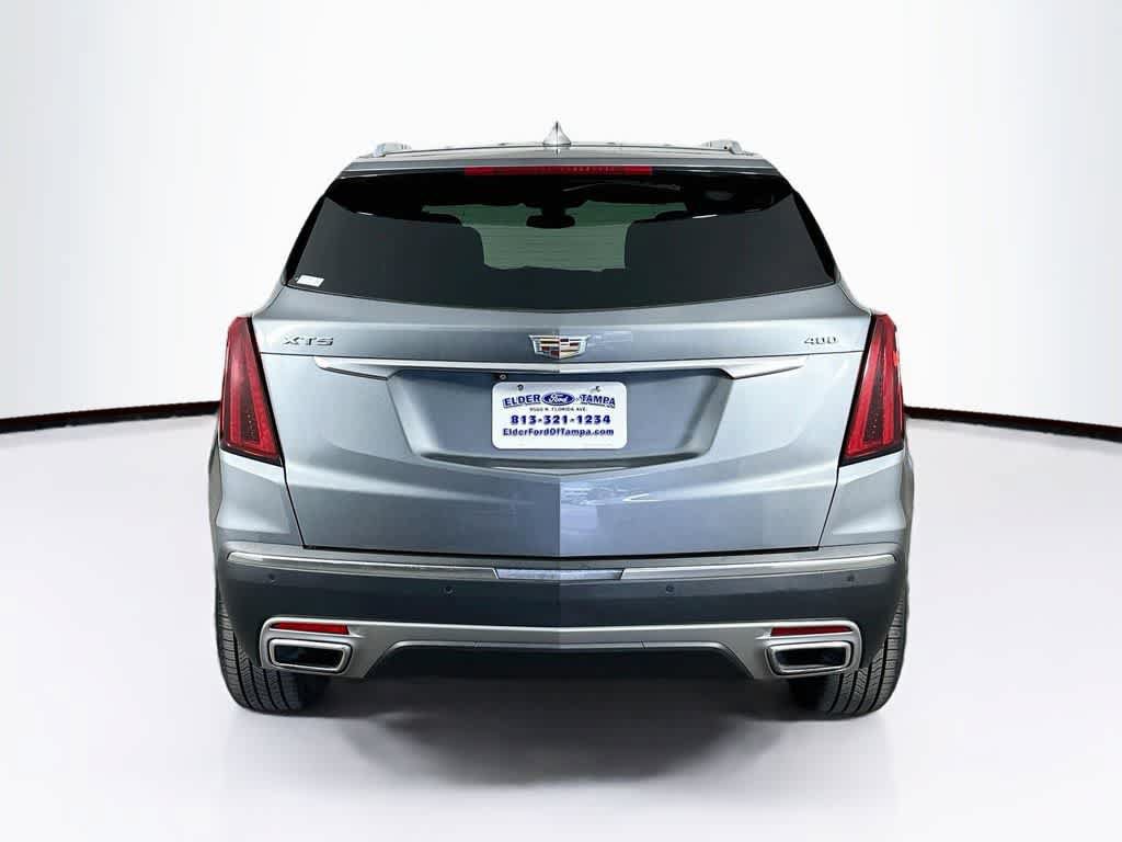 Used 2021 Cadillac XT5 Premium Luxury FWD image 5