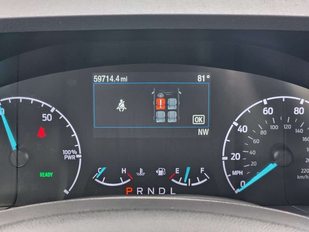 Certified 2022 Ford Maverick XLT FWD image 9