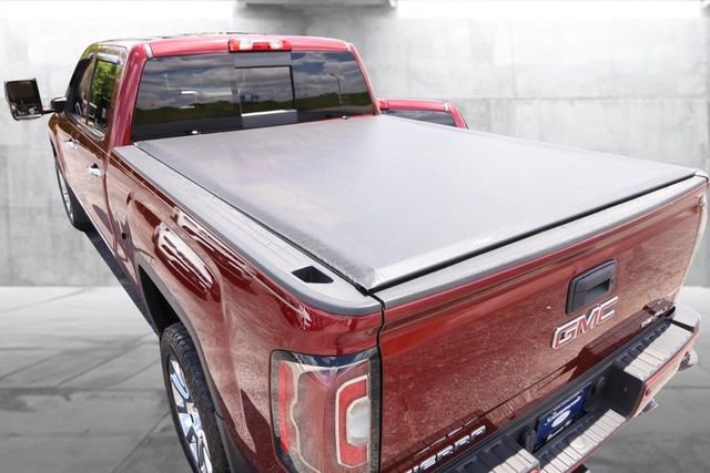 Used 2017 GMC Sierra 1500 Denali AWD/4WD image 7