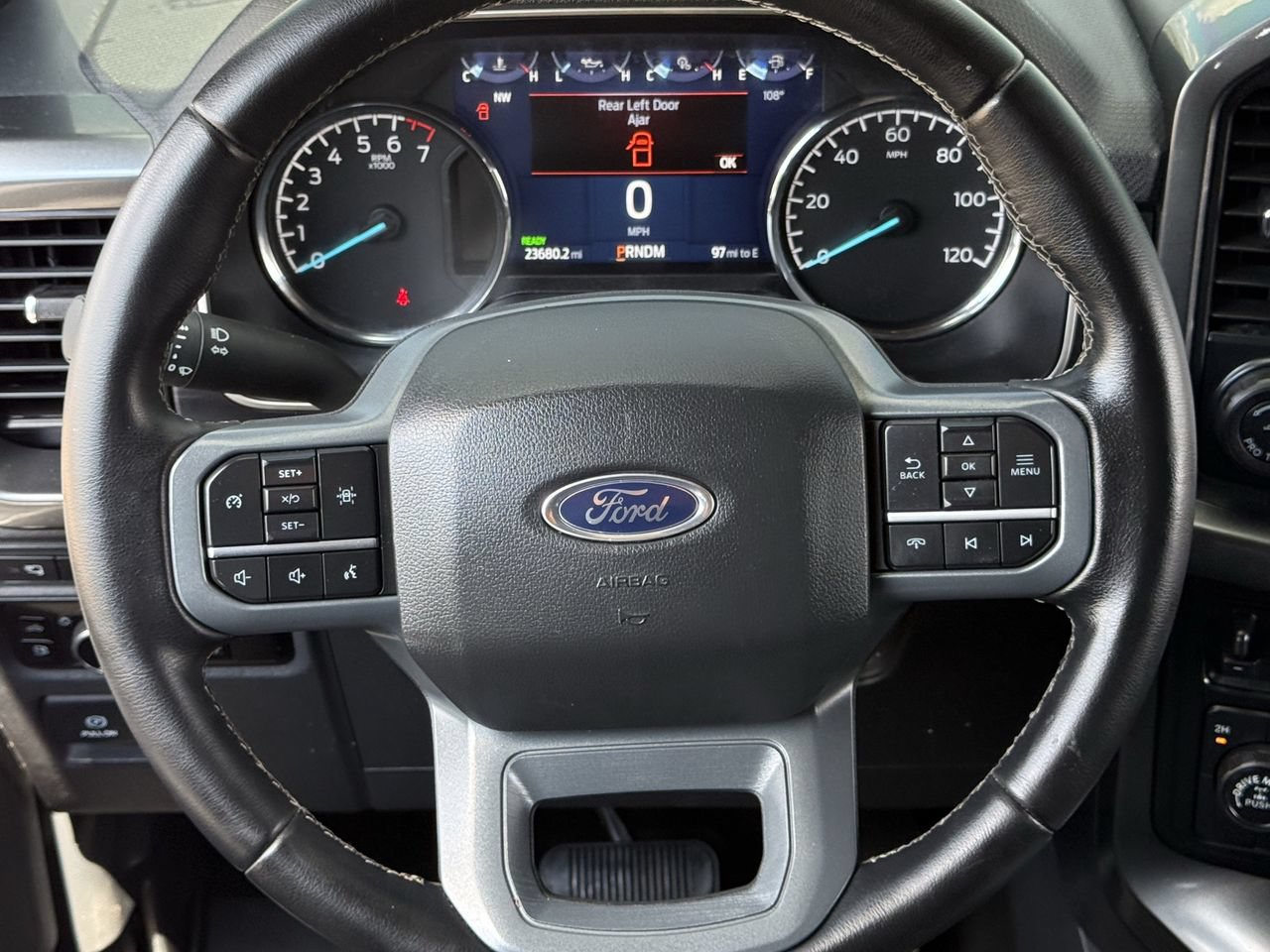 Certified 2023 Ford F150 XLT w/ Equipment Group 302A High AWD/4WD image 11