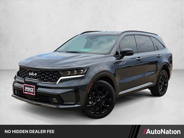 Used 2023 Kia Sorento SX AWD/4WD image 1
