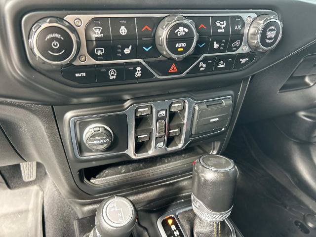 Used 2021 Jeep Wrangler Unlimited Sahara AWD/4WD image 27