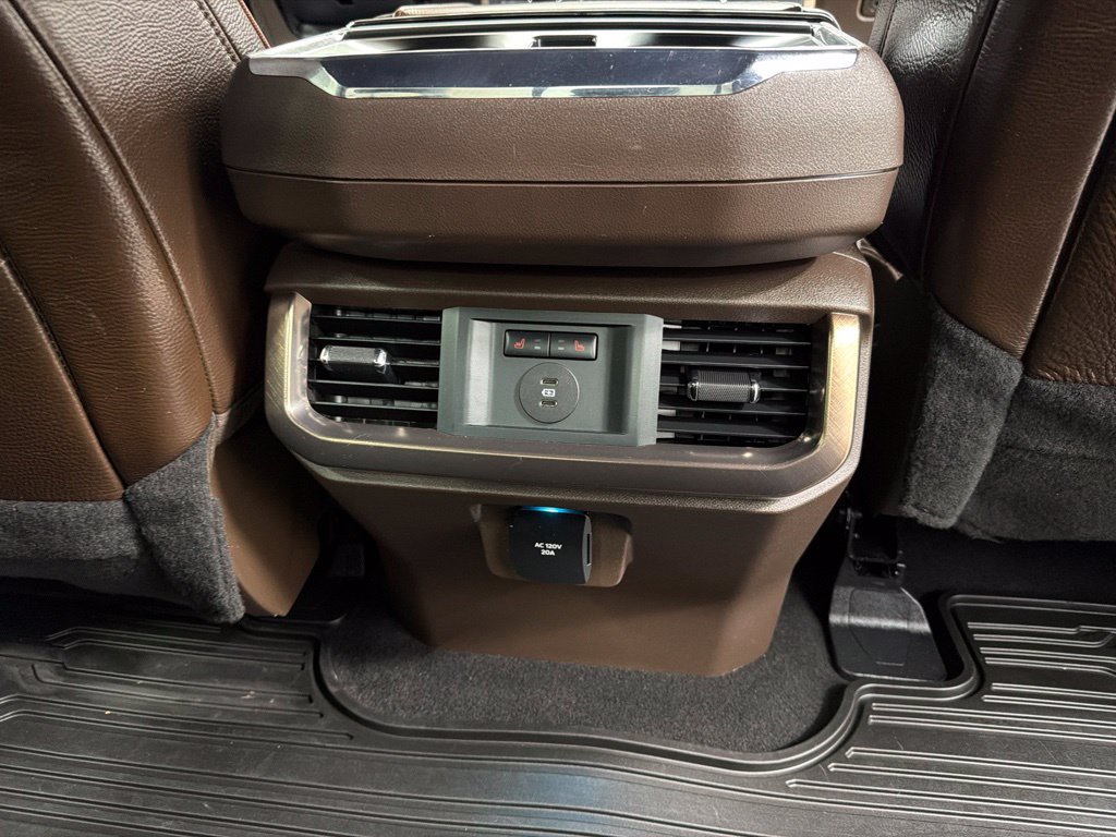 Certified 2025 Ford F150 King Ranch w/ FX4 Off-Road Package AWD/4WD image 11