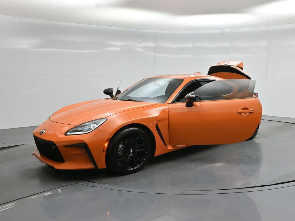 Used 2023 Toyota GR86 10th Anniversary SE RWD image 28