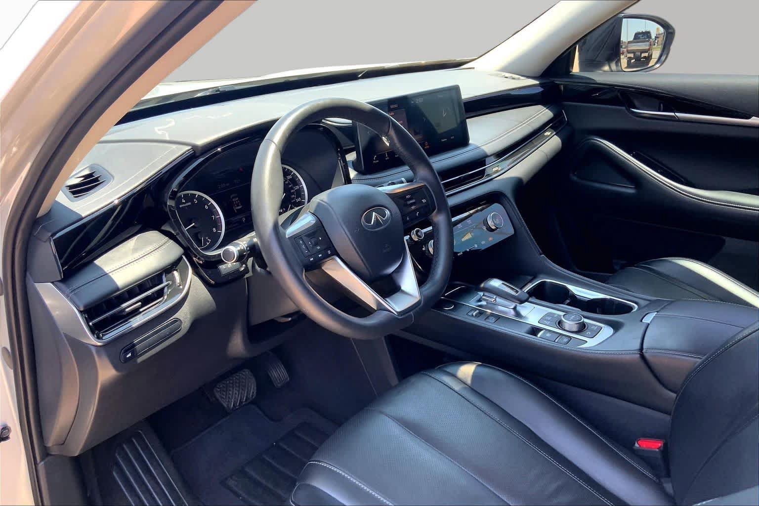 Used 2023 INFINITI QX60 Pure FWD image 18