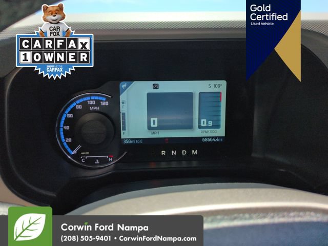 Certified 2022 Ford Bronco Big Bend AWD/4WD image 17