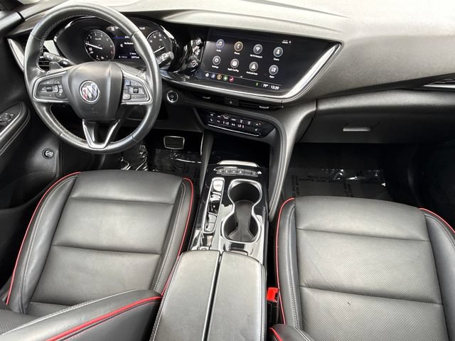 Used 2023 Buick Envision Essence w/ Sport Touring Package AWD/4WD image 34