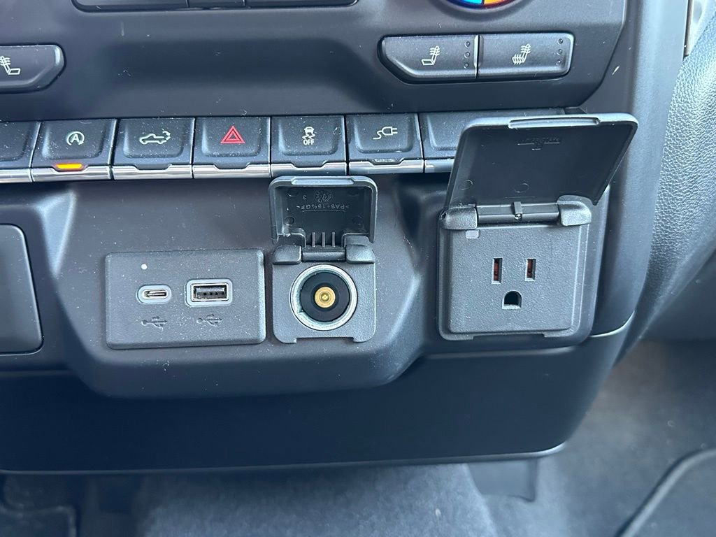 Used 2020 Chevrolet Silverado 1500 LT w/ Fleet Comfort Package image 30