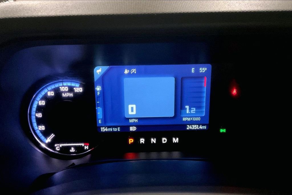 Certified 2024 Ford Bronco Big Bend image 19