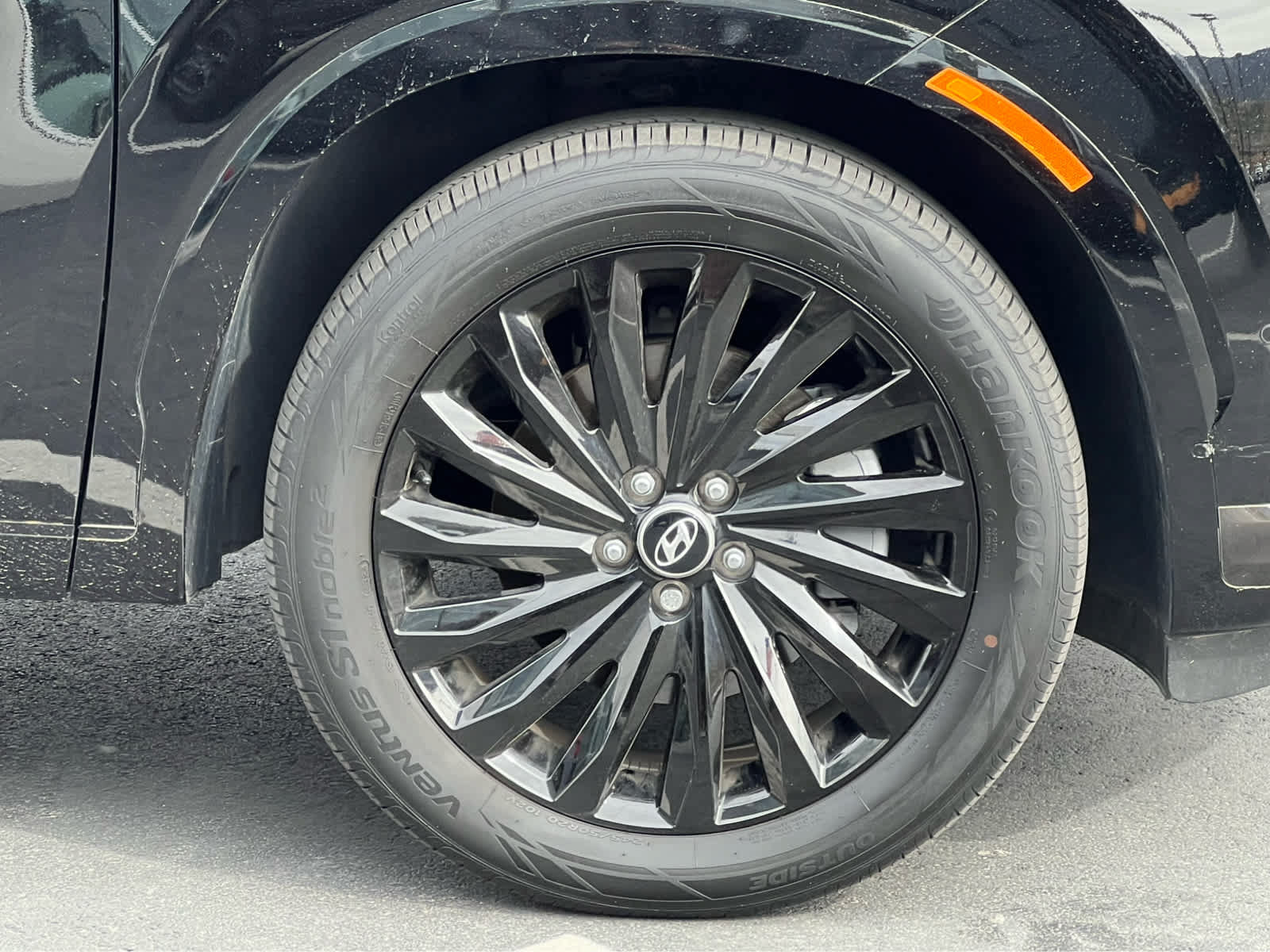 Used 2025 Hyundai Palisade Calligraphy AWD/4WD image 16