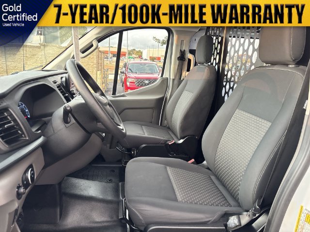 Certified 2025 Ford Transit 250 Low Roof w/ Exterior Upgrade Package RWD image 20