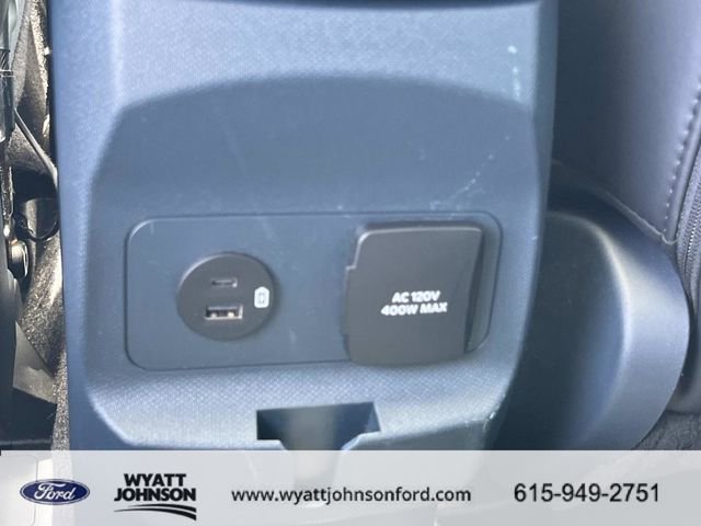 Certified 2024 Ford Maverick Lariat w/ Black Appearance Package AWD/4WD image 17