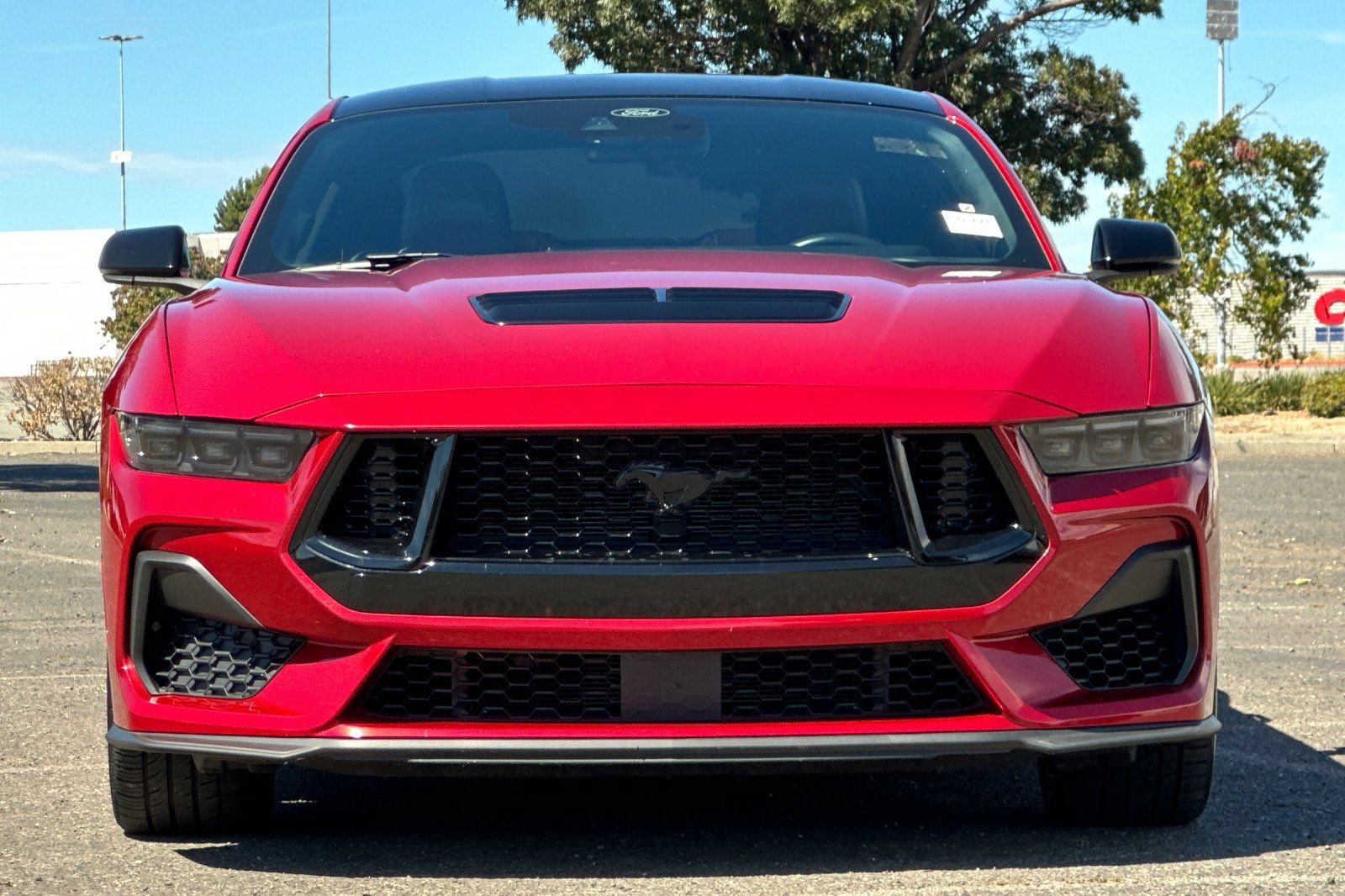 Certified 2024 Ford Mustang GT Premium w/ GT Performance Package RWD image 9