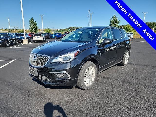 Used 2017 Buick Envision Preferred image 2