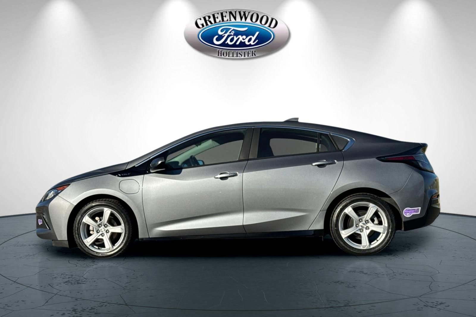 Used 2019 Chevrolet Volt LT w/ Comfort Package image 7
