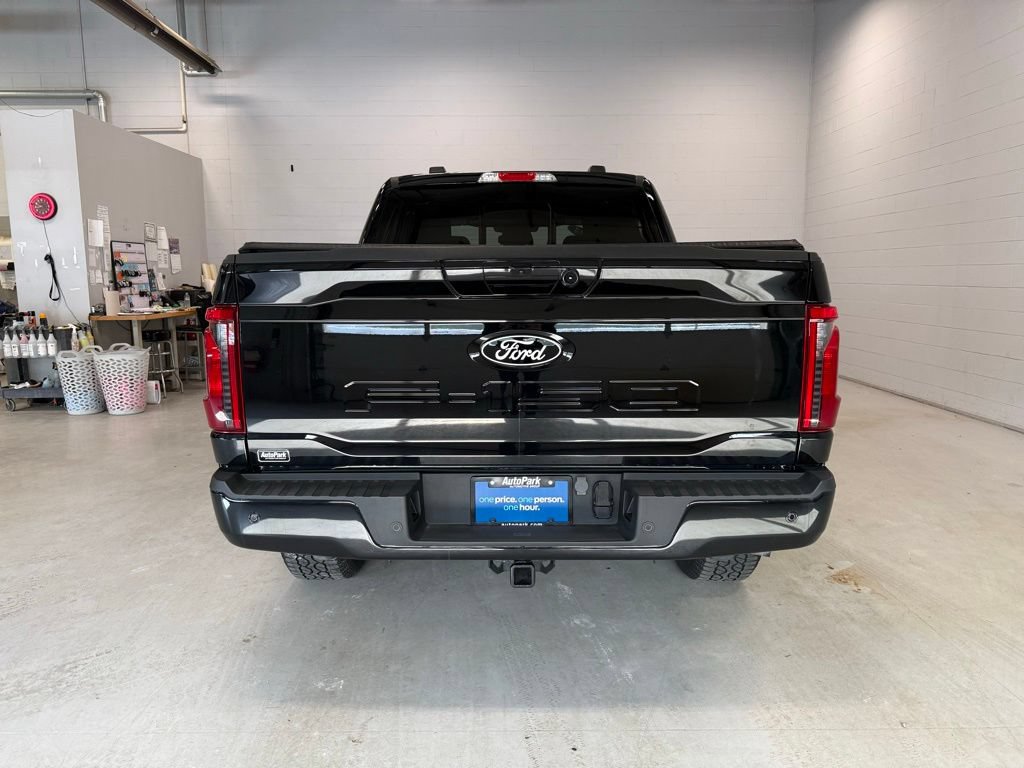 Certified 2024 Ford F150 XLT w/ Equipment Group 302A MID AWD/4WD image 6