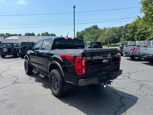 Certified 2022 Ford Ranger Lariat w/ Tremor Off-Road Package AWD/4WD image 3