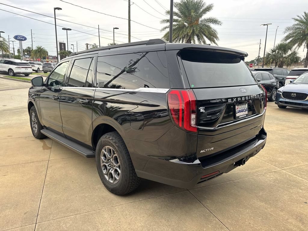Certified 2025 Ford Expedition Max Active RWD image 5