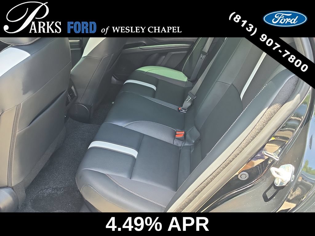 Used 2025 Toyota Camry SE FWD image 15