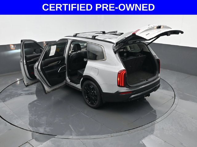 Used 2022 Kia Telluride EX w/ EX Premium Package AWD/4WD image 34