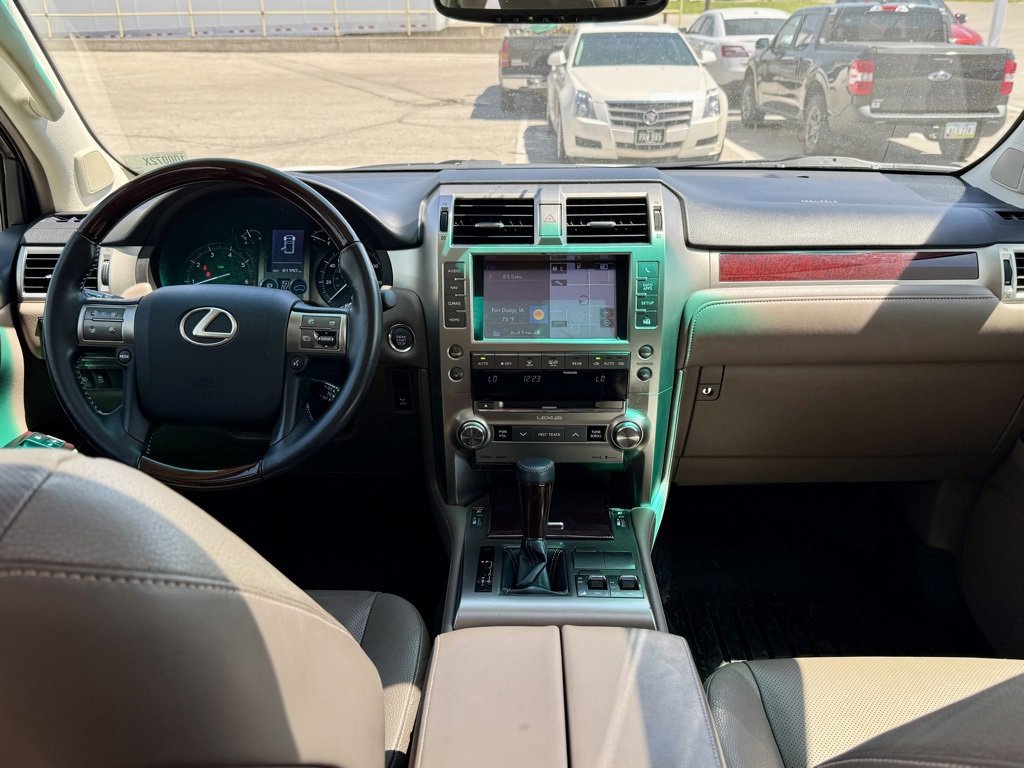 Used 2019 Lexus GX 460 460 image 17