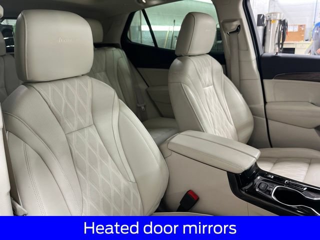 Used 2022 Buick Envision Avenir w/ Technology Package II AWD/4WD image 38
