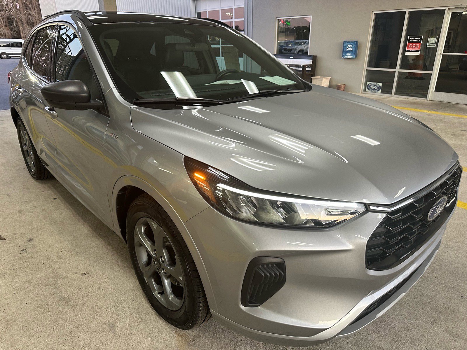 Certified 2023 Ford Escape ST-Line w/ Tech Pack #1 image 5