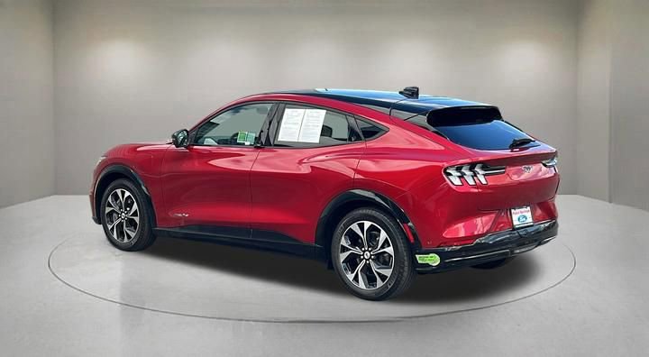Certified 2023 Ford Mustang Mach-E Premium RWD image 4