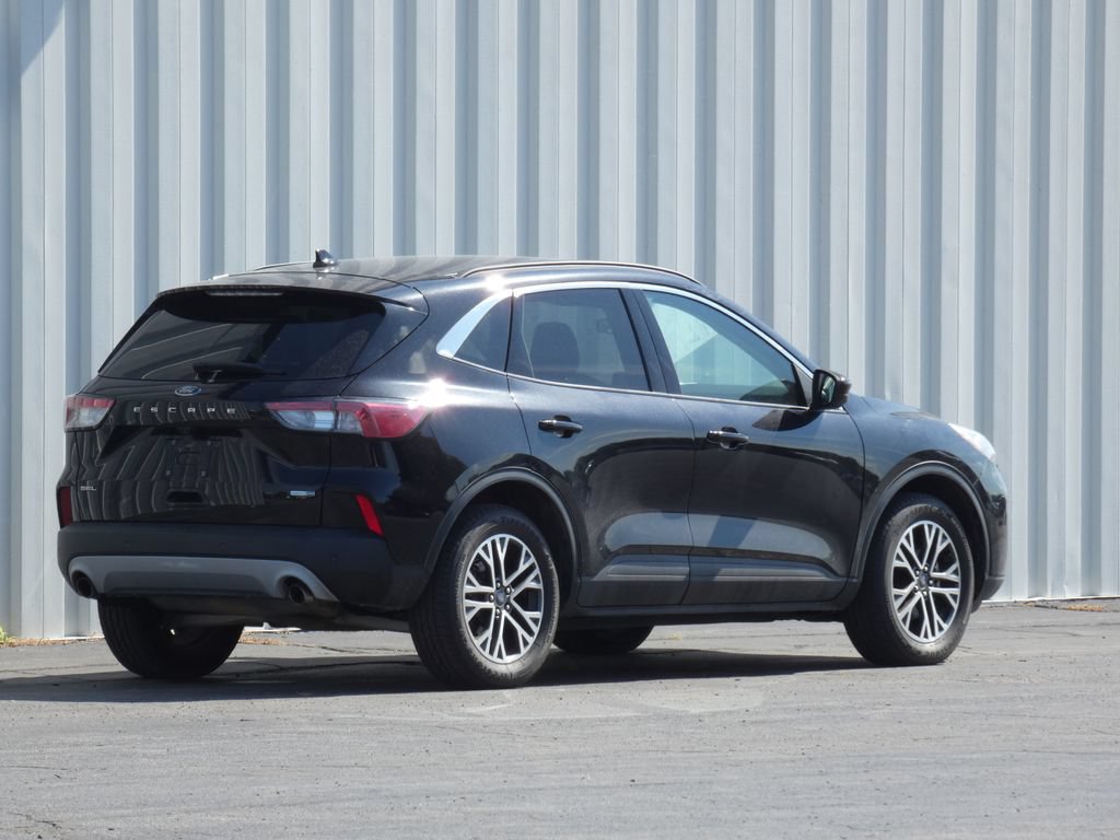 Certified 2020 Ford Escape SEL AWD/4WD image 3