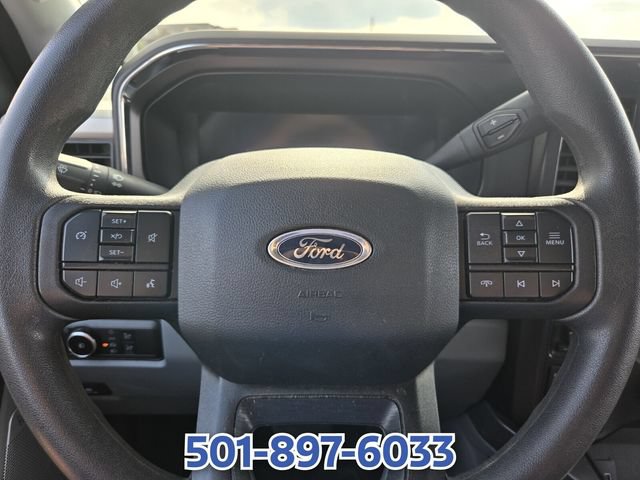 Certified 2024 Ford F250 XLT w/ XLT Premium Package AWD/4WD image 24
