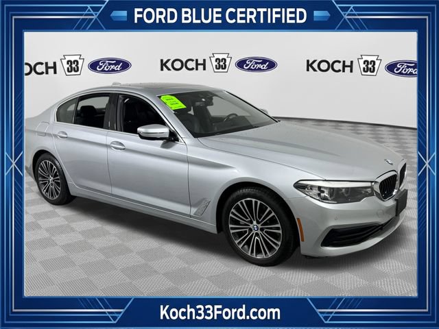 Used 2019 BMW 530i xDrive w/ Convenience Package AWD/4WD image 1